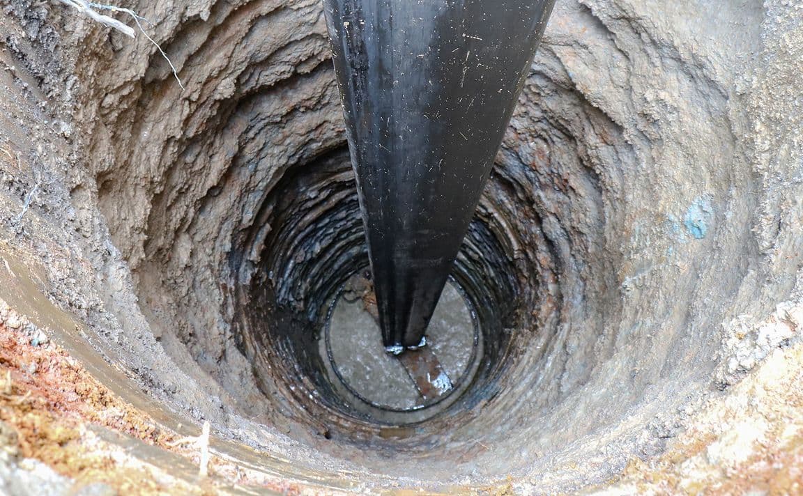 Deep Excavation Zones