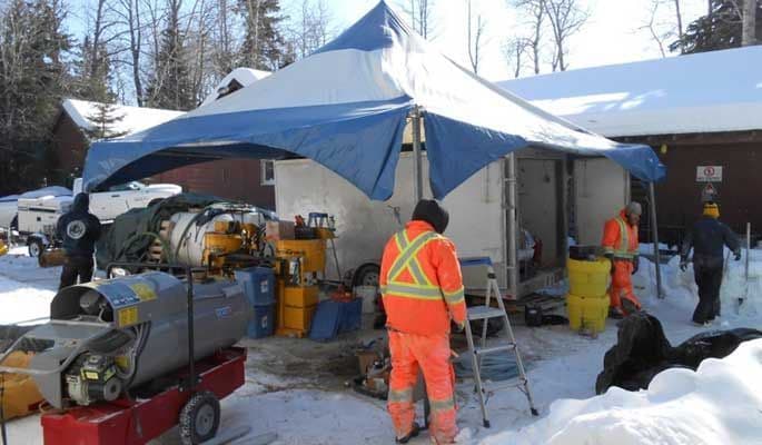 Remedial Design Services