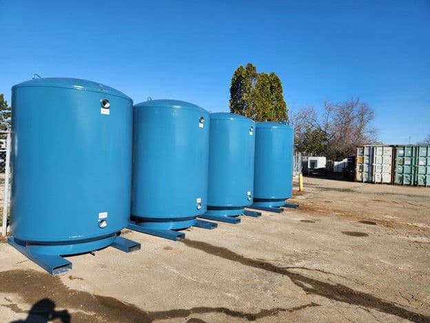 Treatment Media Vessels