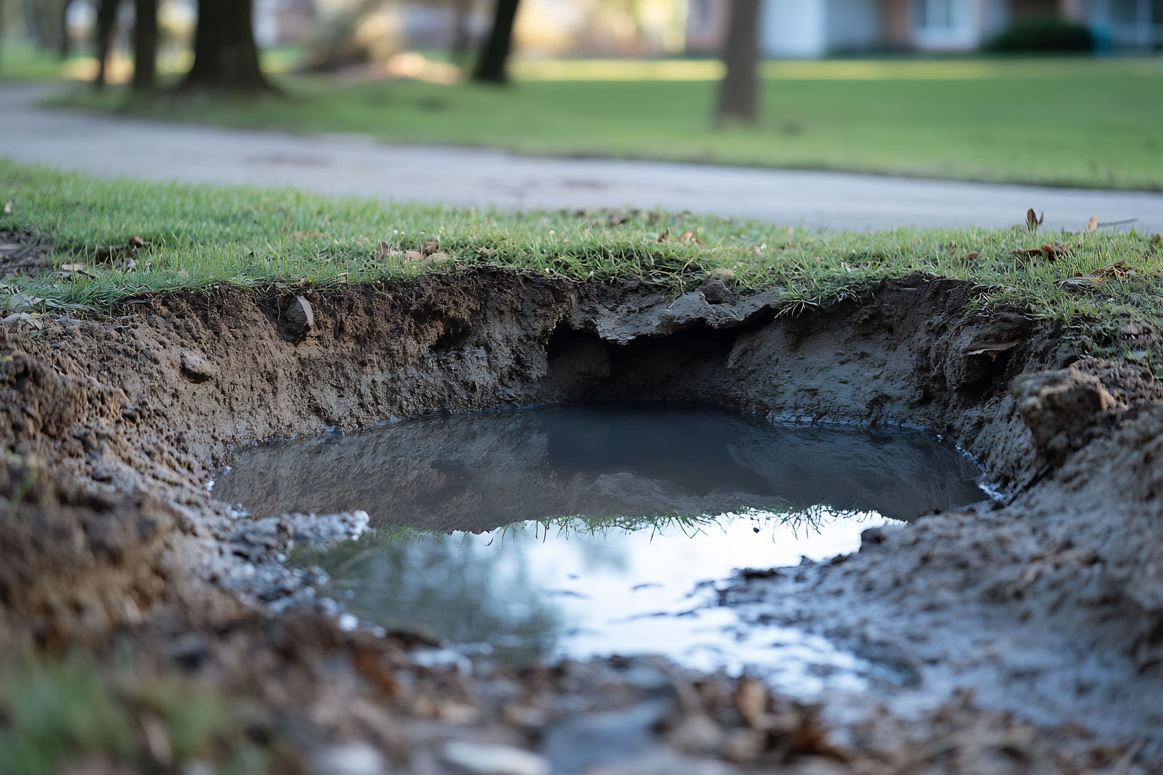 Containment Groundwater Sites
