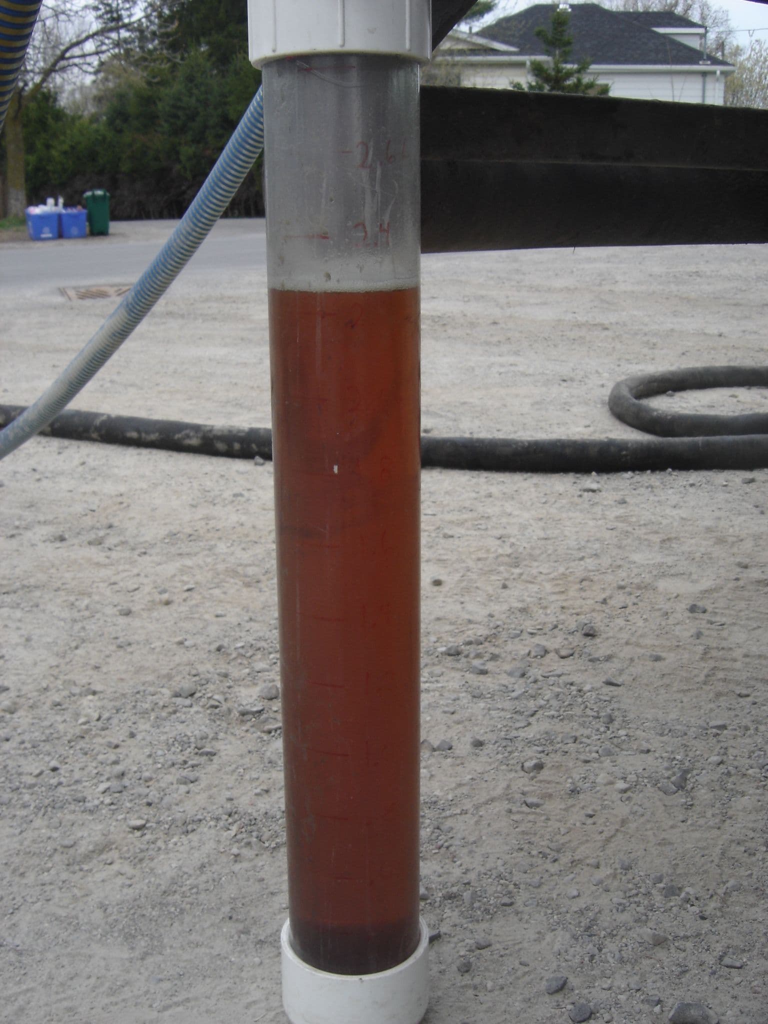 Dual Phase Extraction