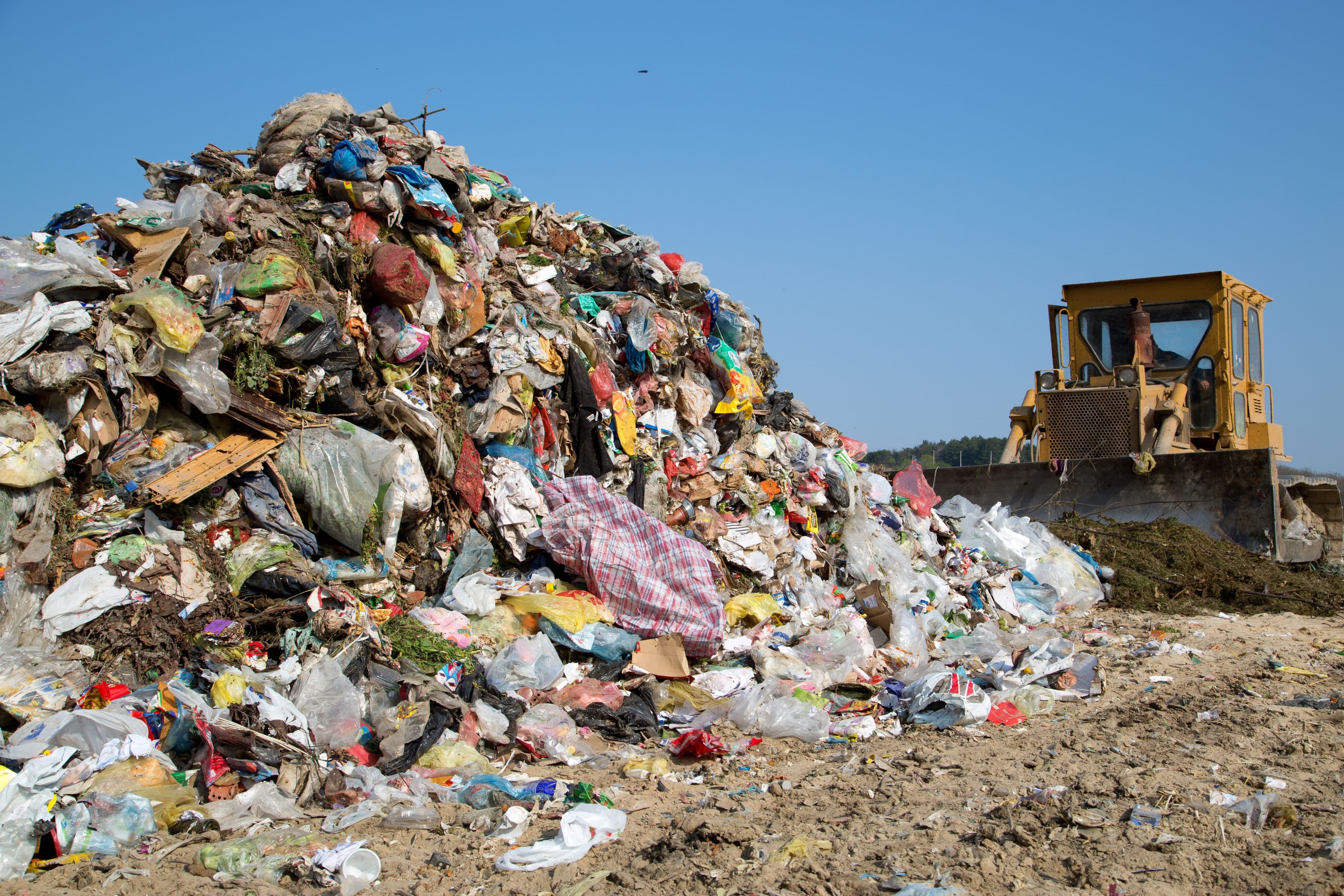 Former Landfills and Waste Sites