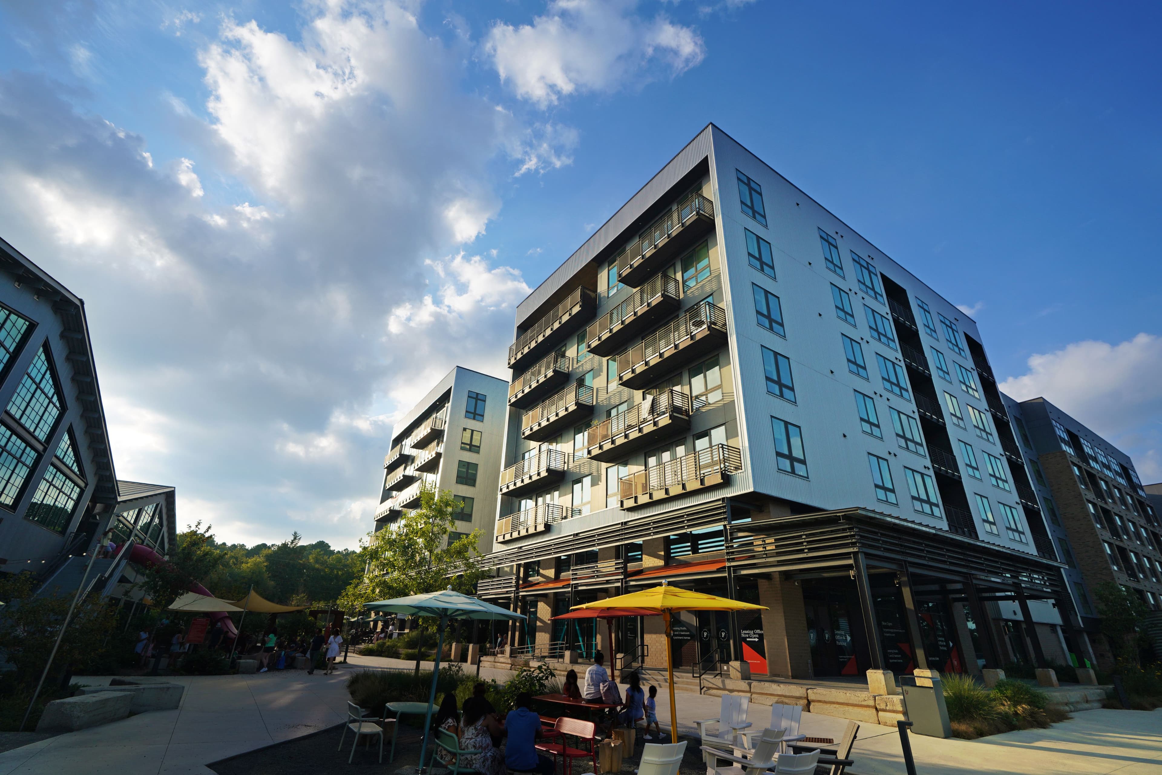 Mixed Use Developments