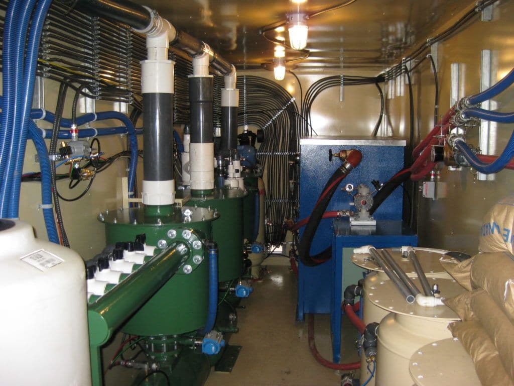 Multi-Phase Extraction