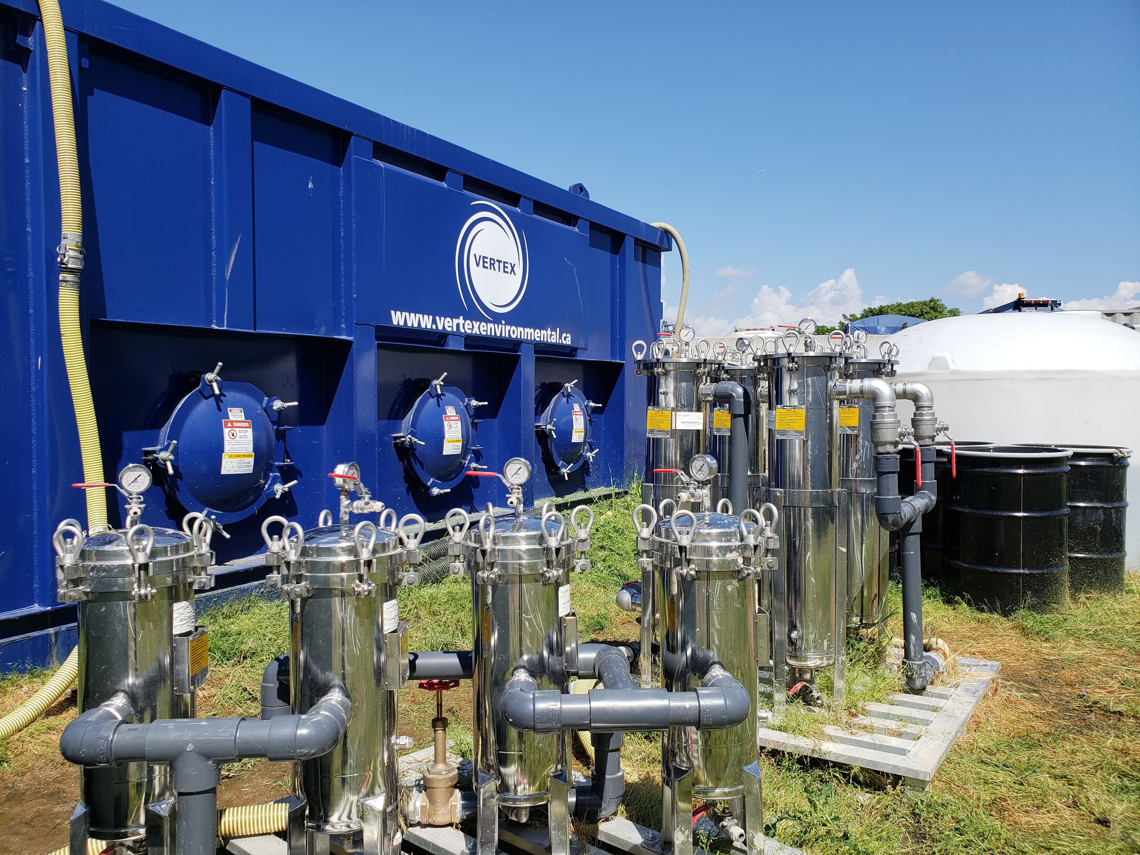 Water Treatment Systems