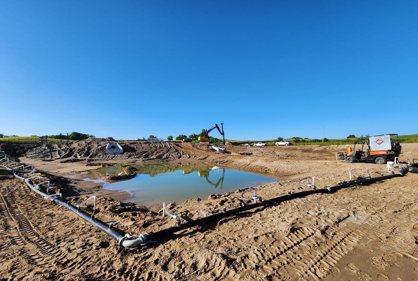 Wellpoint Dewatering System